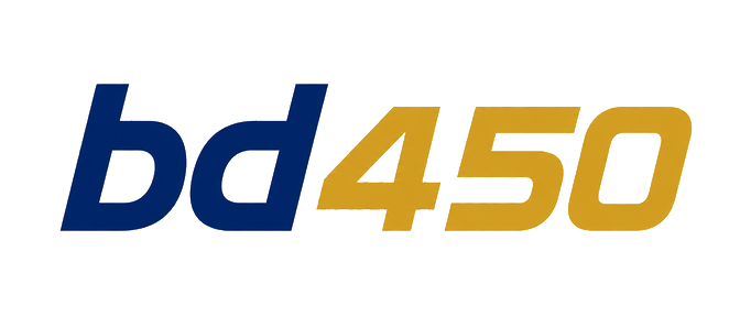 bd 450 লোগো